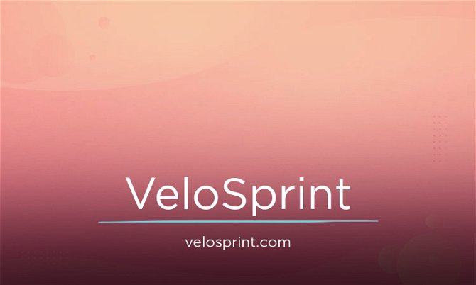 VeloSprint.com