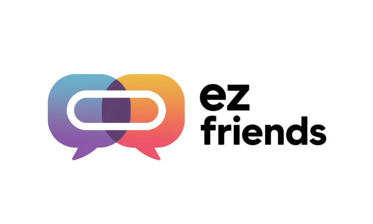 ezFriends logo