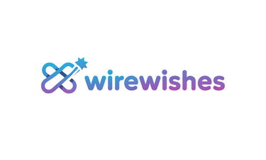 WireWishes.com - Creative brandable domain for sale