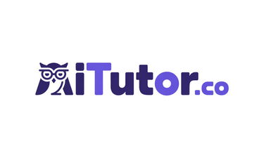 AITutor.co - Creative brandable domain for sale