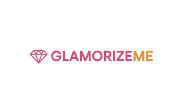 GlamorizeMe.com - Creative brandable domain for sale