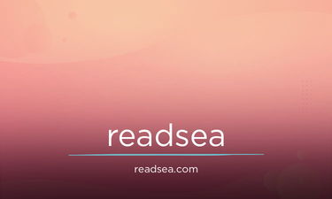 ReadSea.com - buy Creative premium domains