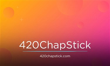 420ChapStick.com - Creative brandable domain for sale