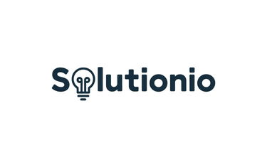 Solutionio.com - Creative brandable domain for sale
