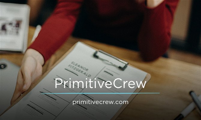 PrimitiveCrew.com