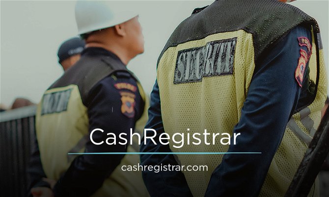 CashRegistrar.com