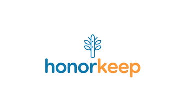 HonorKeep logo