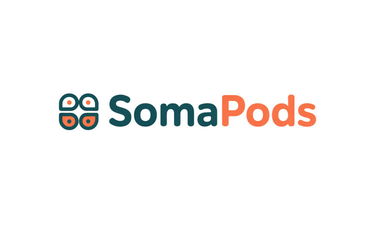 somapods.com - Creative brandable domain for sale