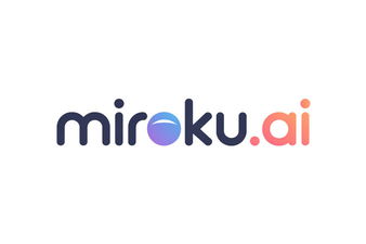 Miroku.ai - Creative brandable domain for sale