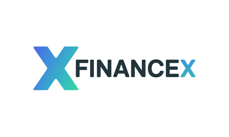 Xfinancex logo