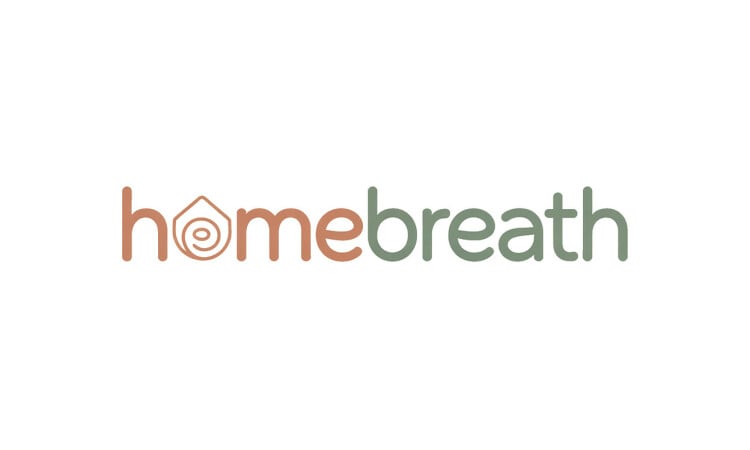 HomeBreath logo