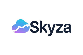 Skyza.com - Creative brandable domain for sale