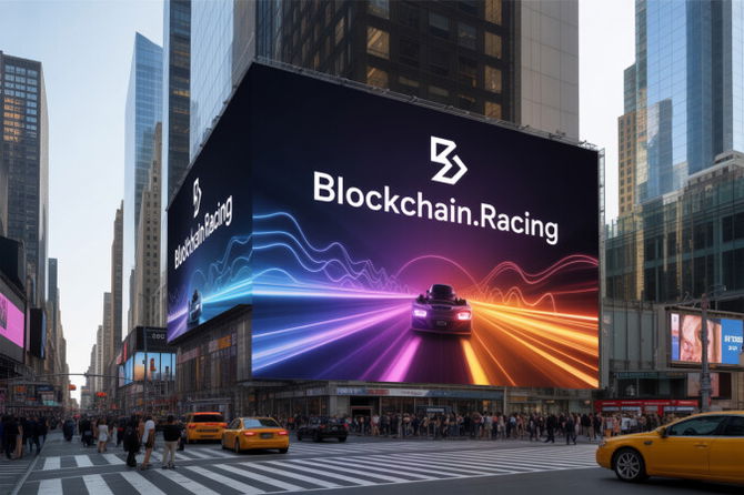 Blockchain.Racing — 3