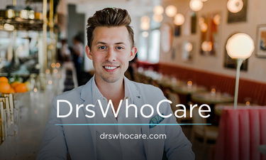 DrsWhoCare.com - Creative brandable domain for sale