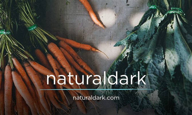 NaturalDark.com