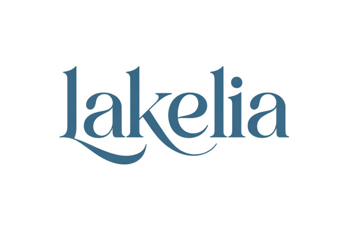 Lakelia logo