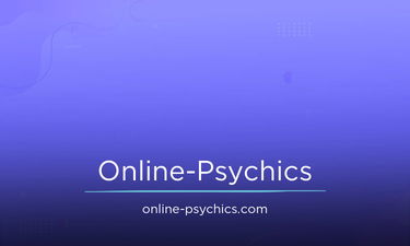 Online-Psychics.com - Creative brandable domain for sale