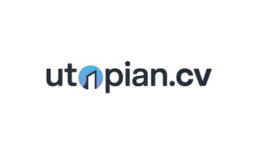 Utopian.cv - Creative brandable domain for sale