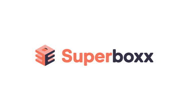 SuperBoxx.com - Creative brandable domain for sale