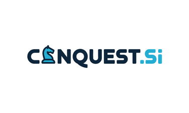 Conquest.si - Creative brandable domain for sale