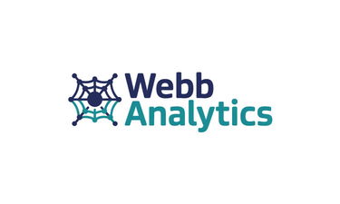 WebbAnalytics.com - Creative brandable domain for sale
