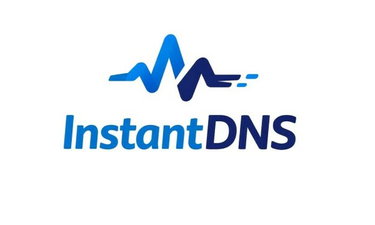 InstantDNS logo