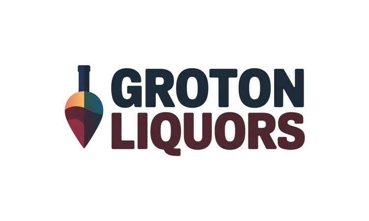 GrotonLiquors logo