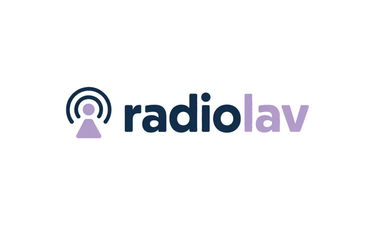 RadioLav.com - Creative brandable domain for sale