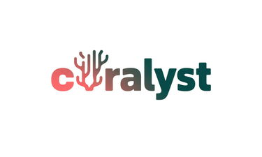 Coralyst.com - Creative brandable domain for sale