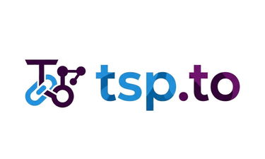 TSP.to - Creative brandable domain for sale