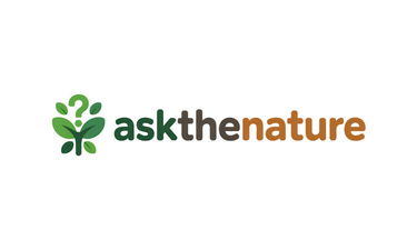 AskTheNature.com - Creative brandable domain for sale