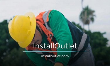 InstallOutlet.com - Creative brandable domain for sale