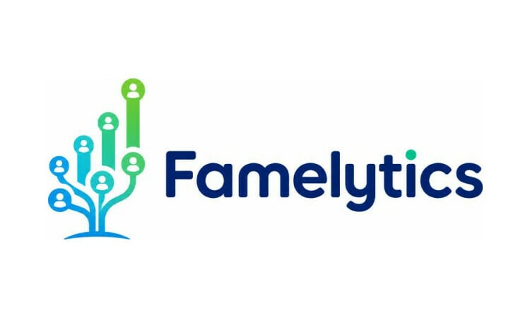 Famelytics logo