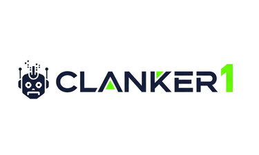 Clanker1.com - Creative brandable domain for sale