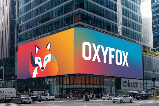 OxyFox.com