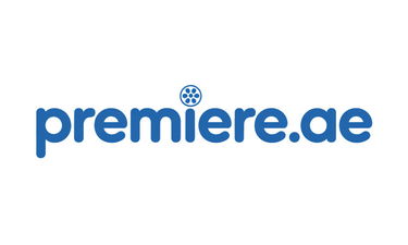 Premiere.ae - Creative brandable domain for sale