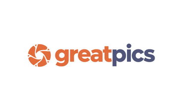 GreatPics.com - Creative brandable domain for sale