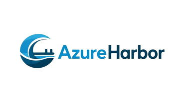 AzureHarbor.com - Creative brandable domain for sale