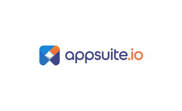 AppSuite.io - Creative brandable domain for sale