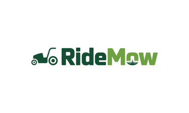 RideMow.com - Creative brandable domain for sale