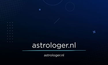 Astrologer.nl - Creative brandable domain for sale