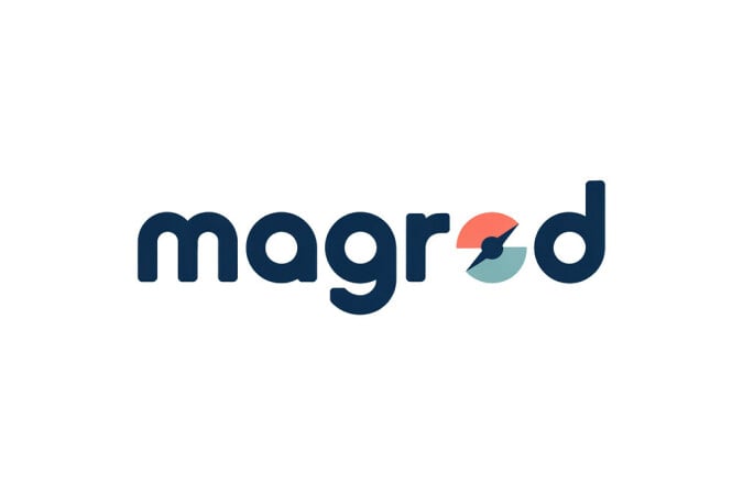 Magrod logo