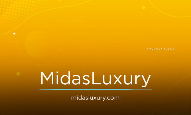 MidasLuxury.com