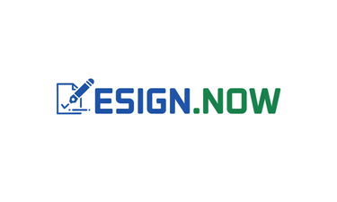 eSign.now - Creative brandable domain for sale