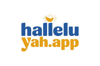 HalleluYah.app - Creative brandable domain for sale