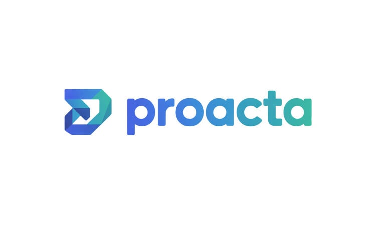 Proacta logo