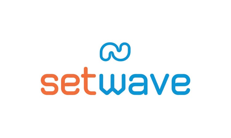 SetWave logo