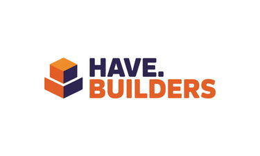 Have.Builders - Creative brandable domain for sale