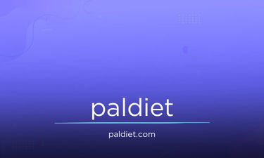 PalDiet.com - Creative brandable domain for sale