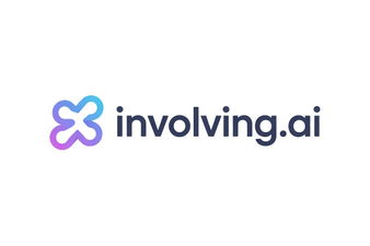 Involving.ai - Creative brandable domain for sale